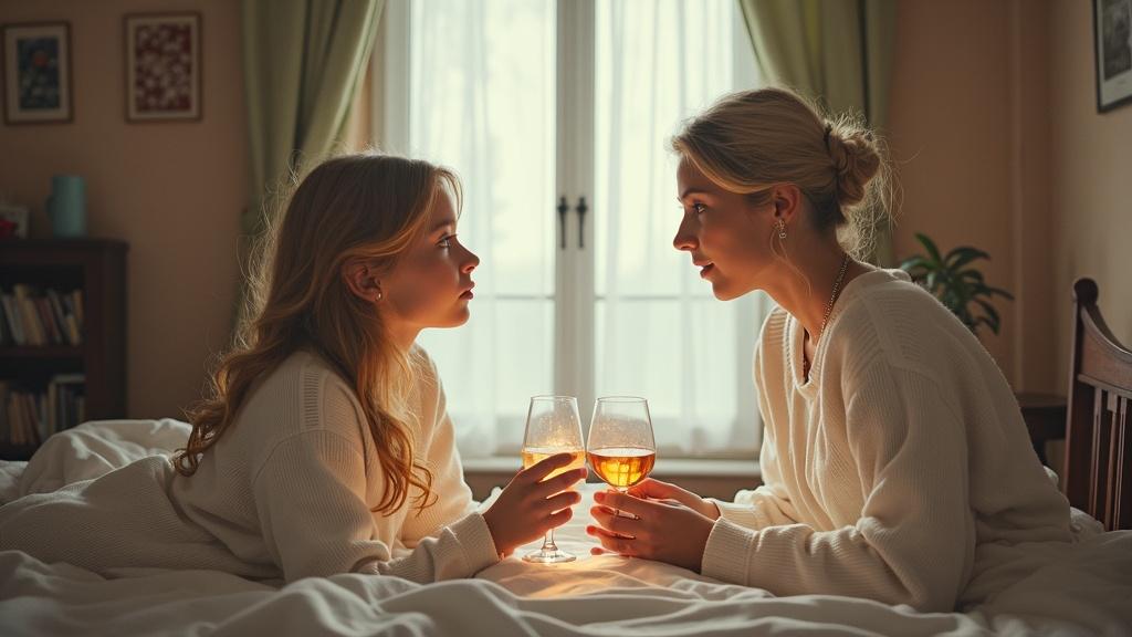 «Кому ты нужна в сорок пять лет, старая кляча?» — резко бросил Павел, окончательно разрывая их брак