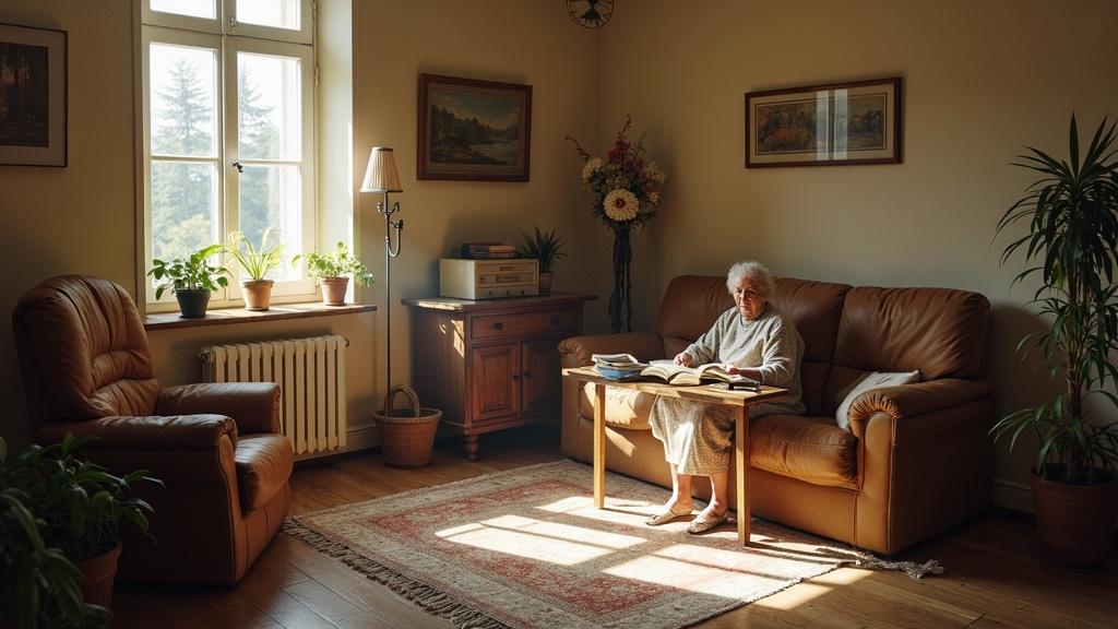 «Она не должна… ну… мешать» — прошептала Марина в коридоре, подслушанная Еленой у двери
