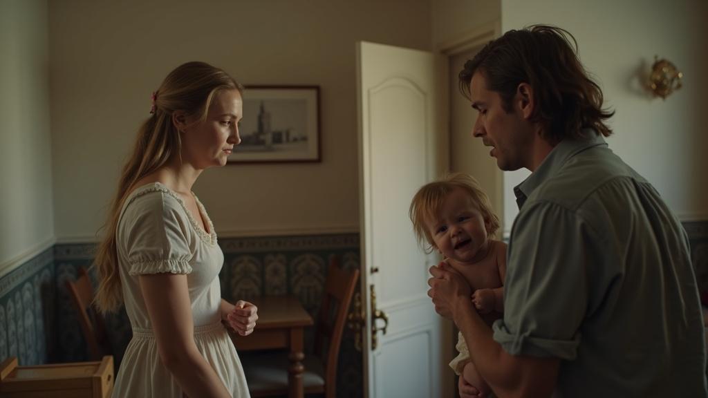 «Я продал её хорошим людям, они мне вот так заплатили!» — в пьяном бреду пробормотал Игорь, и Надя упала без чувств