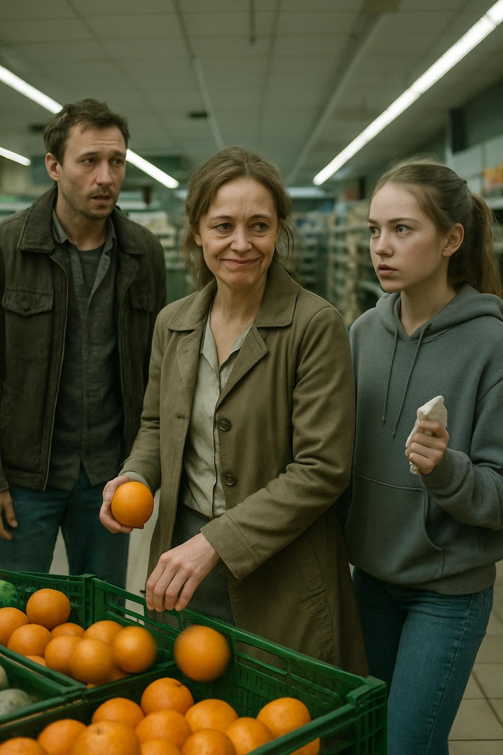 «Пошёл... не нужен мне такой отец» — огрызнулась Людмила