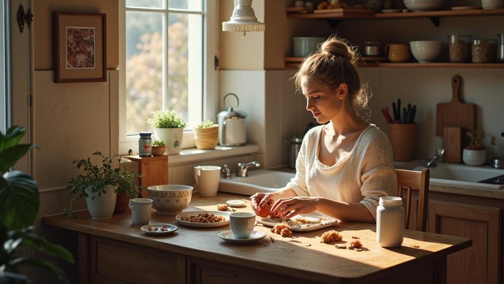 «Найди себе жену, которая будет готовить лучше. Но с моей зарплатой» — холодно сказала Ольга, прямо глядя в глаза мужу и ставя ультиматум