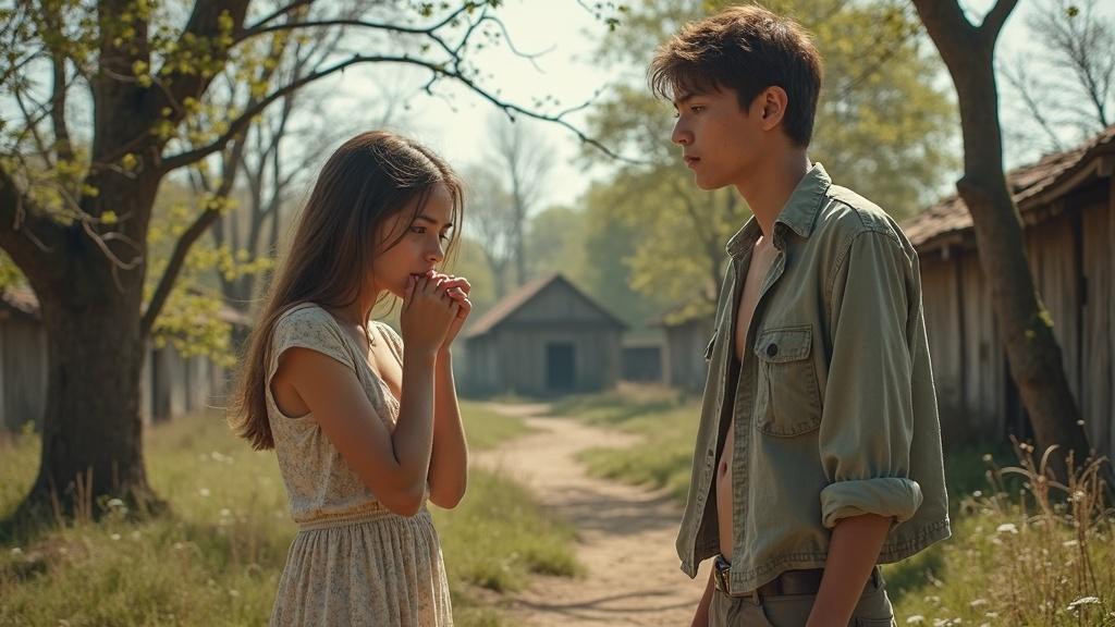 «Поэтому никуда я тебя не отпущу» — решительно сказал Иван Ильич, взяв её за руки и впервые поцеловав её запястья