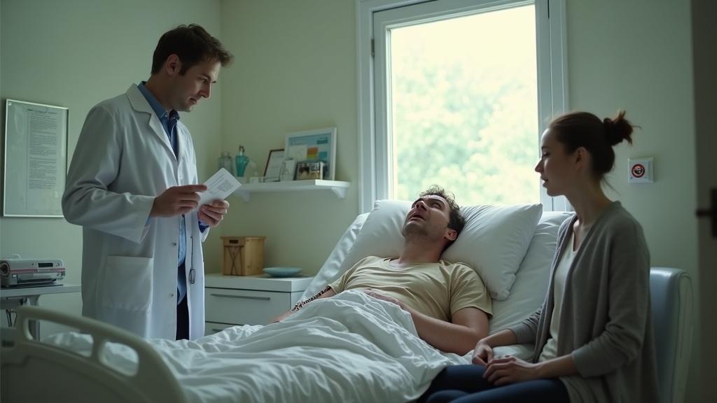 «Я тебя больше не люблю» — с жалостью глянула на него жена