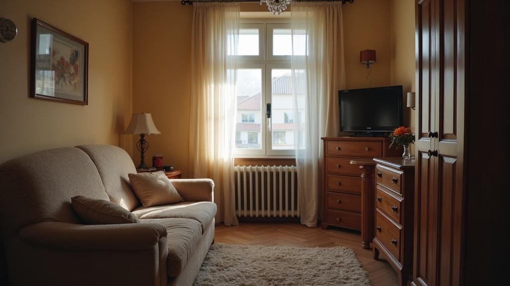 «Ты нарушила все мои планы! Все! До единого!» — выкрикнула Лариса Олеговна, потрясая смятым листком риэлтора