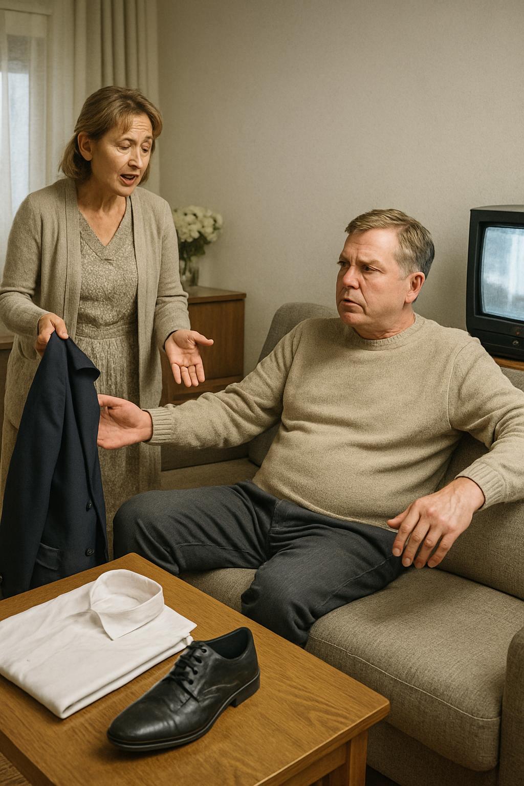 «Не раньше, чем они изменят фамилии!» — ответил Гена и отвернулся