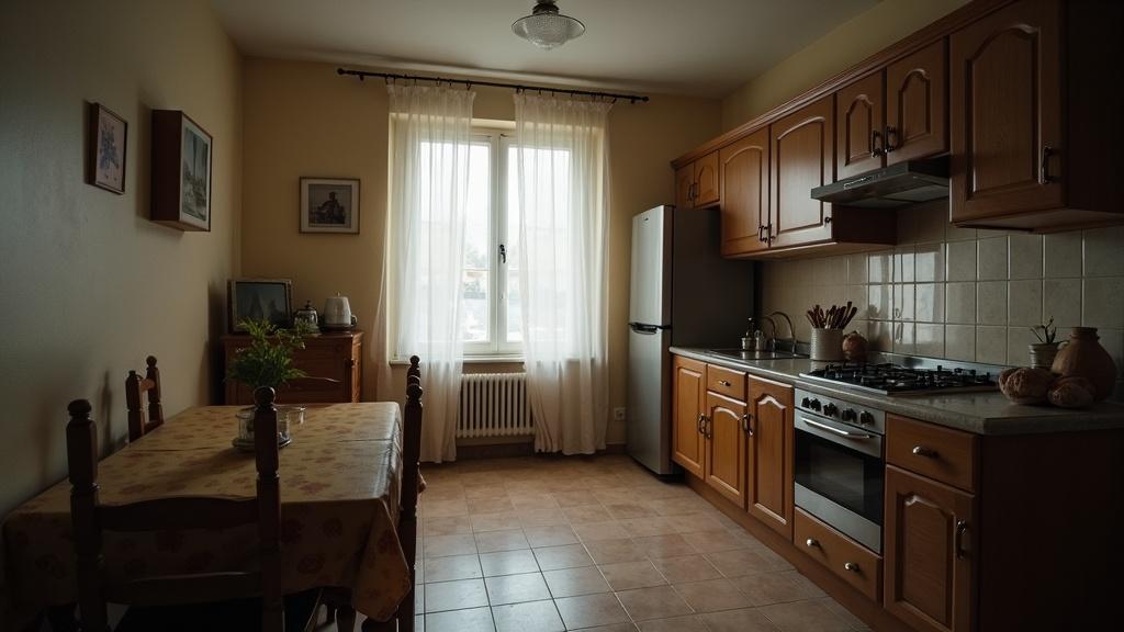 «Я буду в ней жить. Одна. И буду счастлива» — решительно сказала Марина