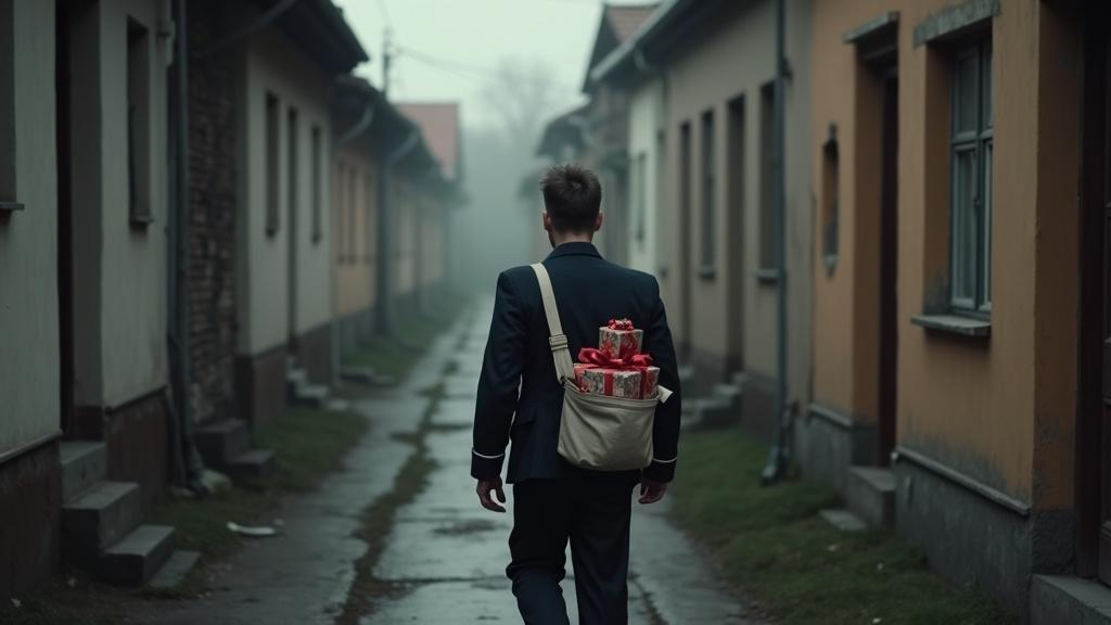 «Я не бандит. Бандит — этот ваш Зверев» — с вызовом сказал Андрей директору