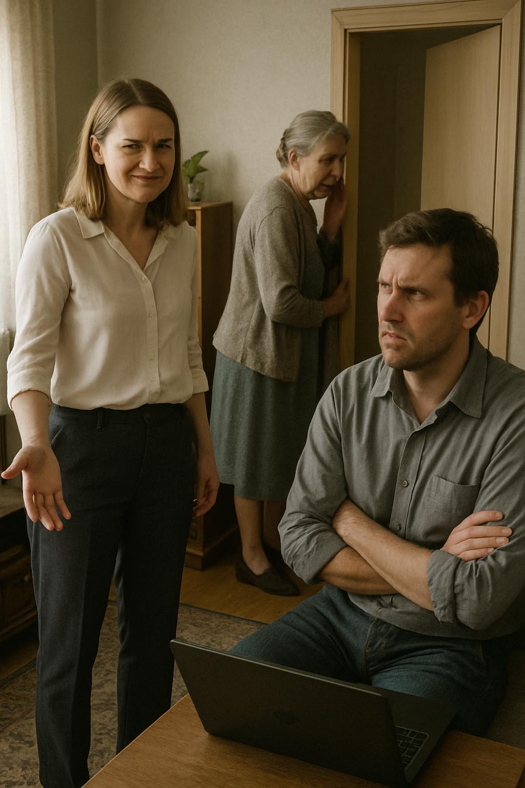 «Тогда ты можешь забрать ту половину денег, что мы откладывали на обновление моего авто, но взамен либо отдаешь мне свою, либо сам занимаешься развозкой детей в школу и садик. Что выбираешь?» — твёрдо заявила Наташа, поставив мужу ультиматум