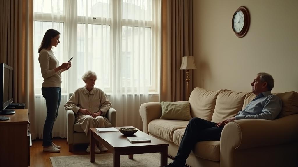 «Только развода не будет. Будет другой сценарий» — сказала Ника ровно, показывая скриншоты переписки