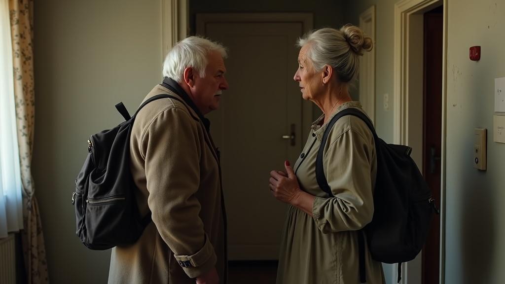 «Я от тебя ухожу! Я полюбил!» — холодно парировала Ираида, защипывая пельмень