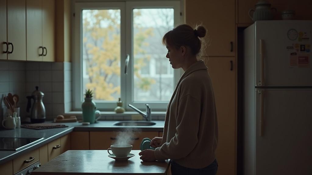 «Я не ваша прислуга» — решительно заявила Полина и положила трубку