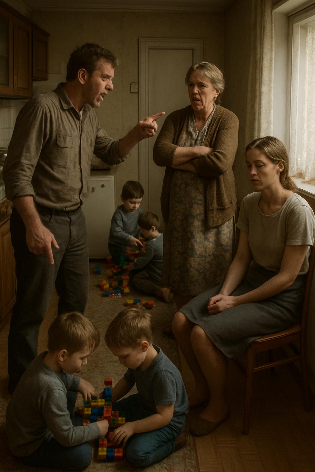 «Ты, значит, воспитываешь моего сына?» — усмехнулась Кристина и поинтересовалась, хватает ли сто тысяч в месяц