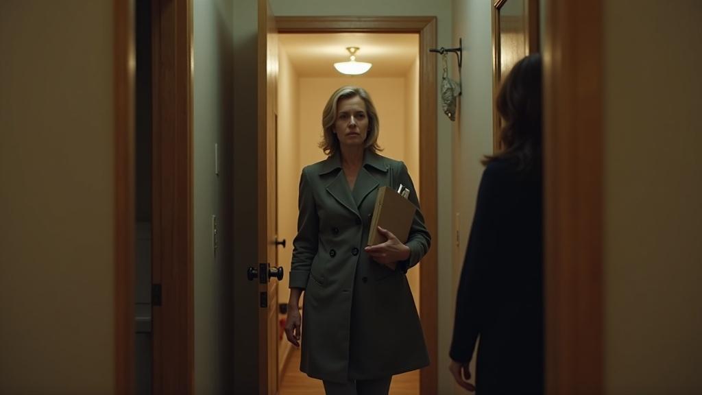 «Ты нищета» — с презрением бросила Тамара Петровна, глядя на невестку свысока