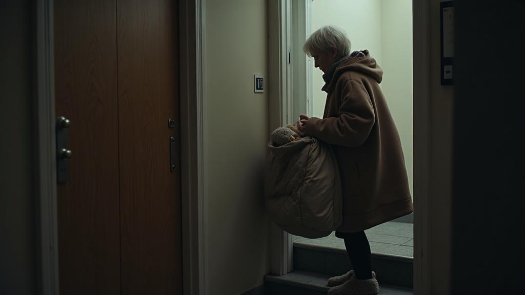 «Мне нужна свобода, мам!» — сказала Катя, выставляя сумку с вещами за порог и захлопнув дверь