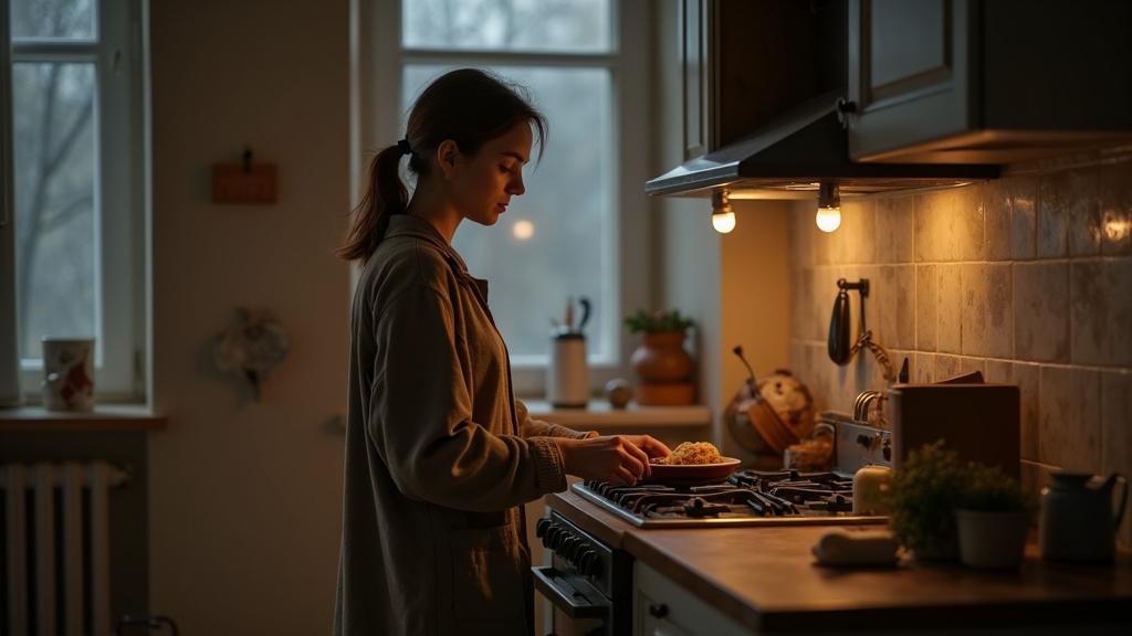 «Извините, но от вас навозом пахнет» — невинно улыбаясь ответила Марина