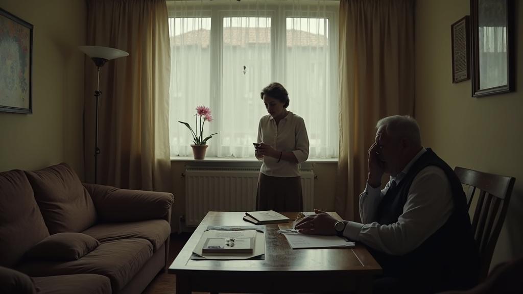 «И я не позволю тебе это отнять» — твёрдо сказала Света