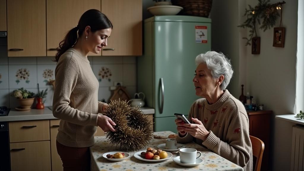 «Я не могу так больше» — сказала Ольга, твёрдо потребовав установить границы в их доме