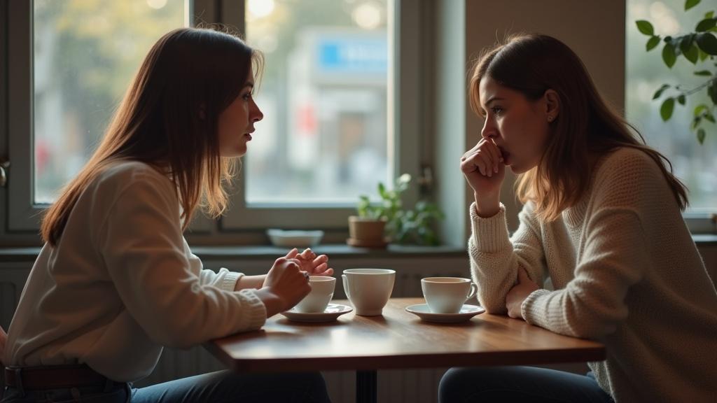 «У меня появился другой» — Виктор медленно кивнул и методично начал собирать вещи