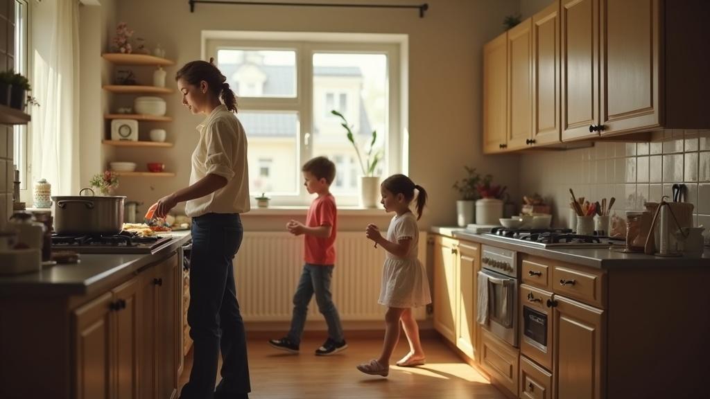 «Наш дом — не ресторан» — решительно сказала Катя, отказавшись принимать внезапных гостей