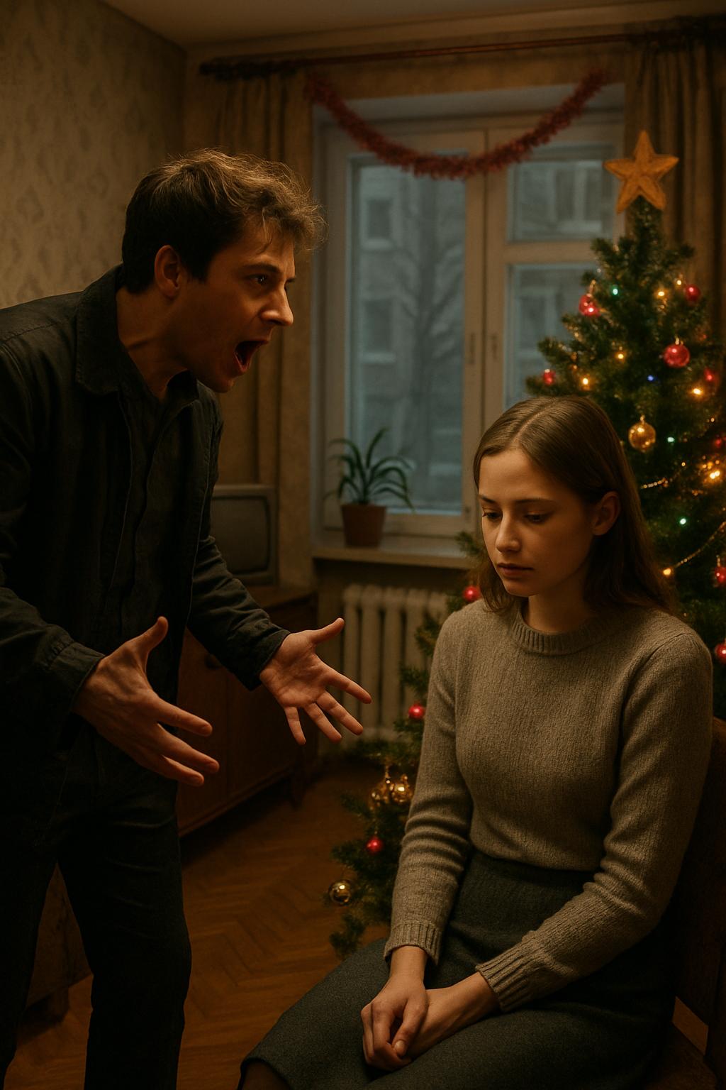 «Ты без меня — никто!» — орал Юра, когда родители Лиды вызвали милицию