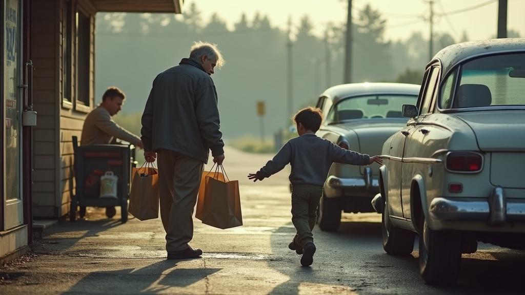 «Максим — твой сын» — прошептала Лена, и Толя онемел от шока