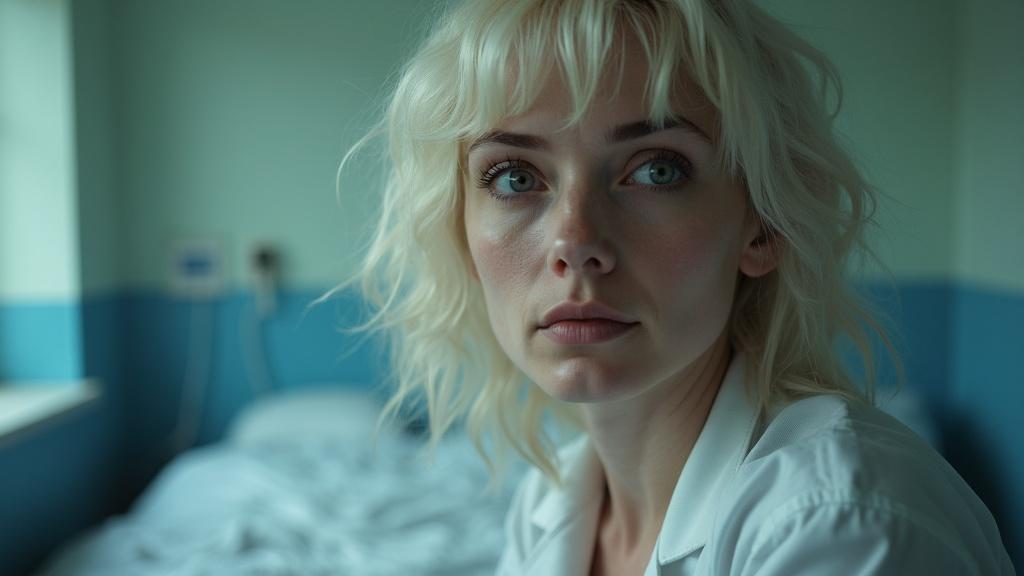 «Я вспомнила!» — воскликнула Инна, на лбу выступили бисеринки пота