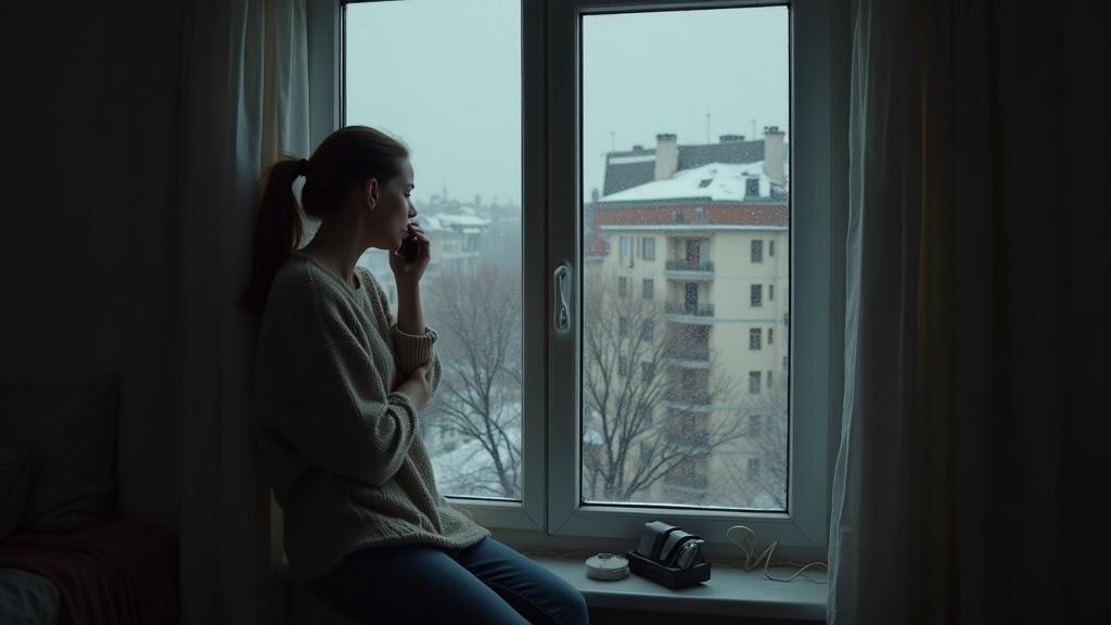 «Я не приеду» — твёрдо сказала Нина, отказываясь быть запасным вариантом