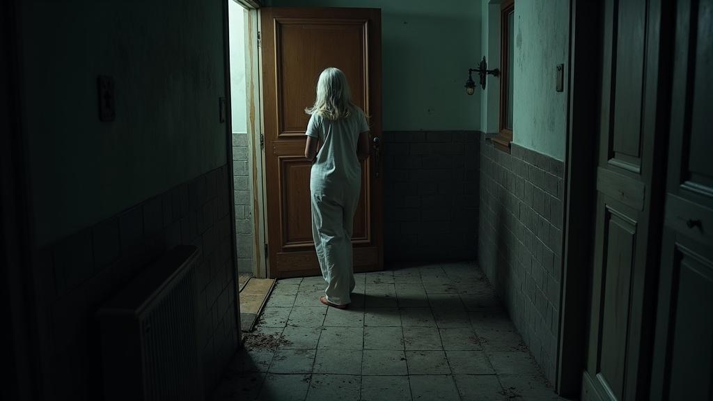 «Если не вернёшь деньги через неделю, мы навестим твою мать. Старушка после операции, сердечко может и не выдержать» — угрожающе произнёс один из вымогателей