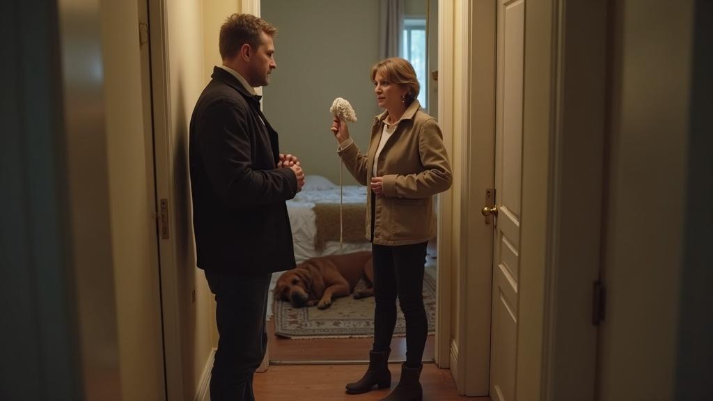 «У нас теперь раздельный бюджет» — решительно объявила Валентина, встретив Славу в прихожей