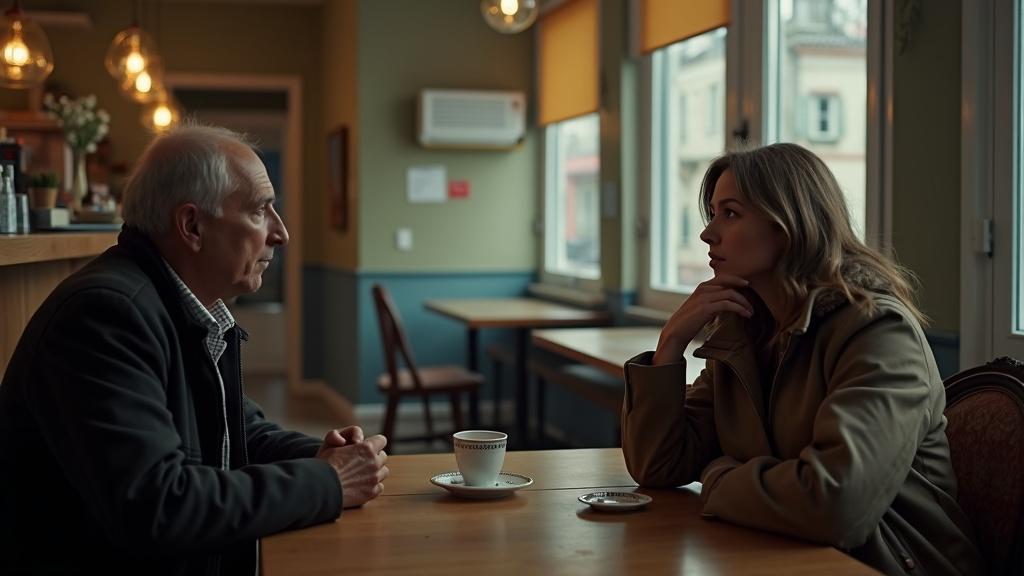 «Ты не меня подводил. Ты самого себя обманул» — спокойно сказала Ольга в ответ на оправдания мужа