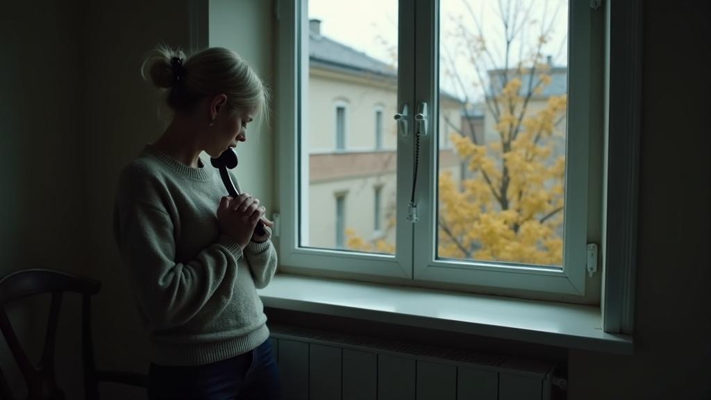 «Ты подделал мою подпись» — спокойно сказала Света, объявляя, что пойдёт в полицию