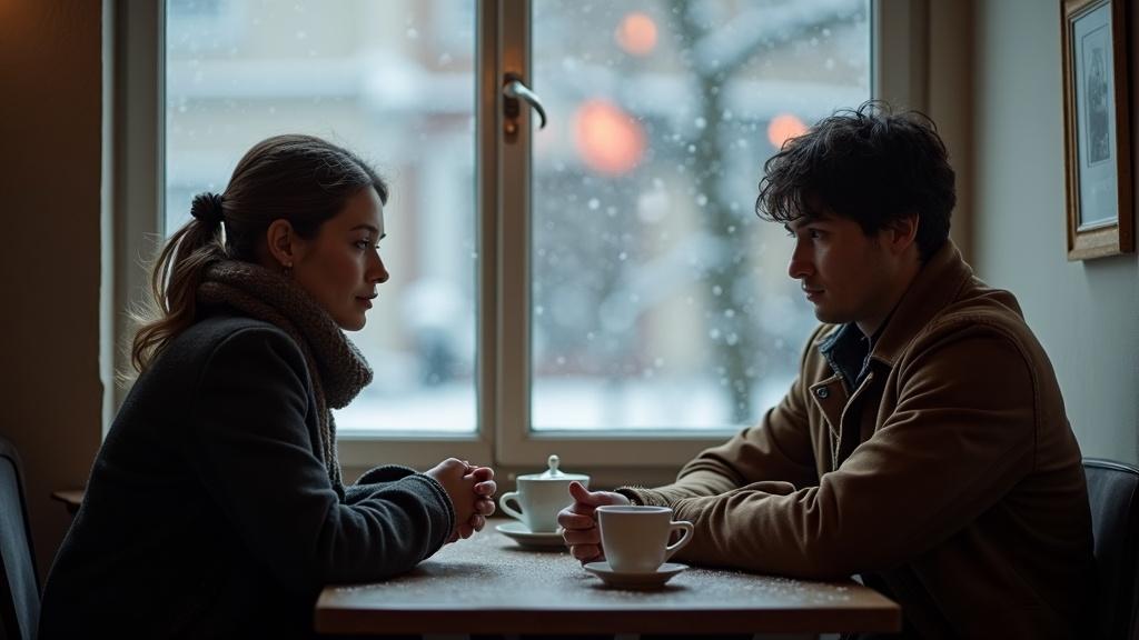 «Я хочу подарить эту квартиру своей маме» — тихо, но твёрдо сказала Алина в разговоре с юристом