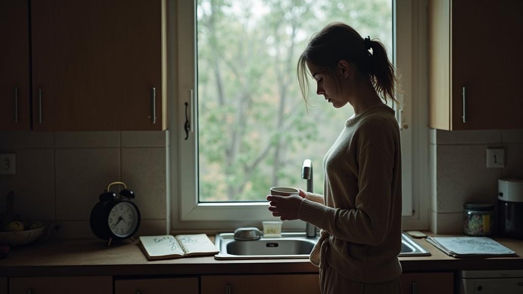 «То есть, ты уже решил, как распорядиться моим наследством?» — с упрёком спросила Марина