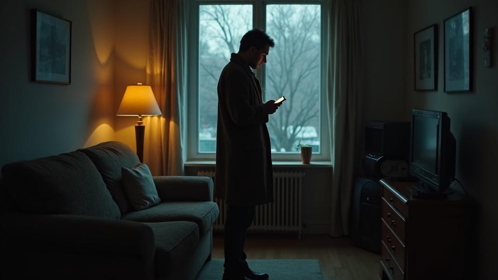 «Я устала быть третьей в нашем браке» — сказала Полина, голос дрожал, и Дмитрий замолчал