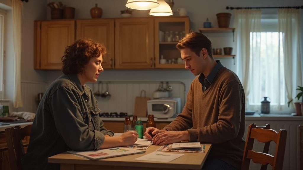 «Пока кредит не закроешь, никакого развода с моим сыном не будет» — хладнокровно заявила свекровь, поставив ультиматум