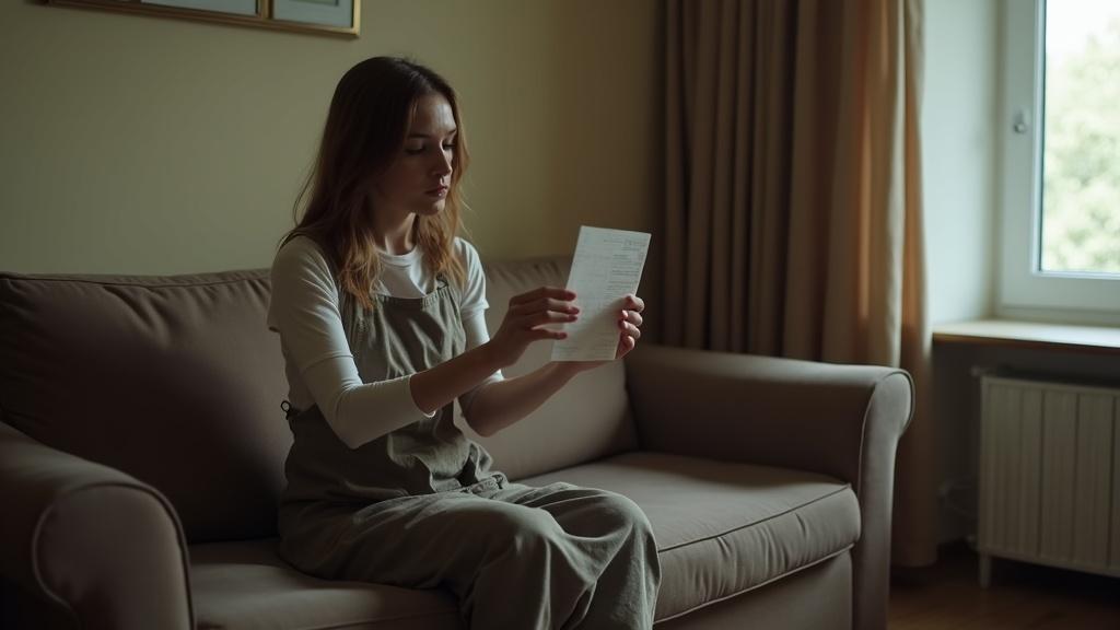 «Ты не ко мне звонил. Ты звонил к тому, кто всегда будет запасным вариантом. А я — не запасной вариант» — мягко, но твёрдо сказала Марина