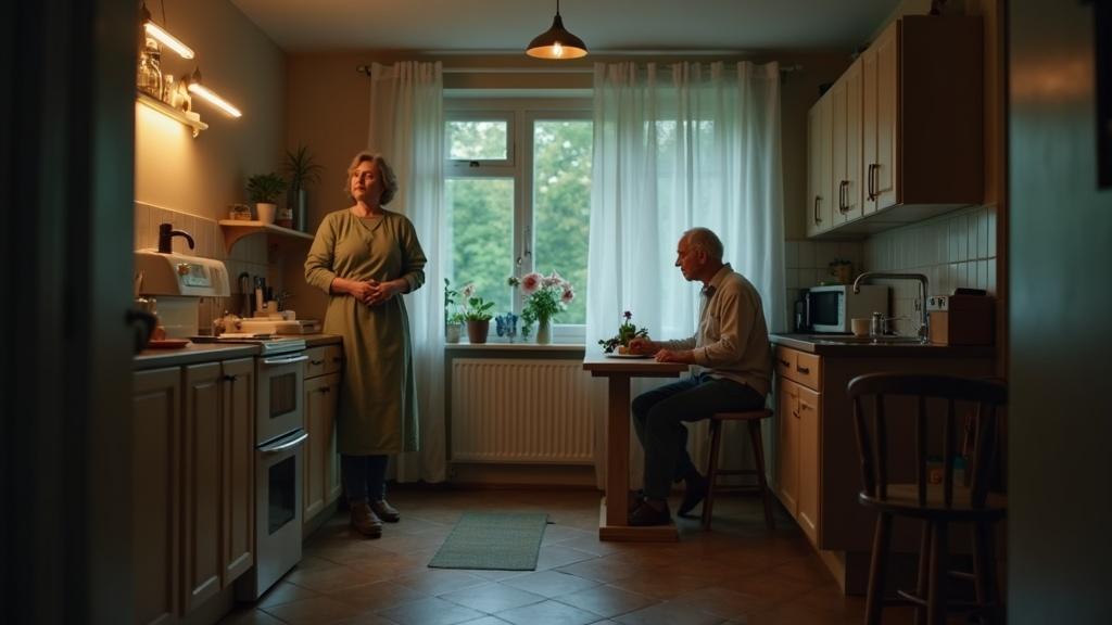 «Я хотел выиграть!» — закричал Андрей, признавшись, что заложил их квартиру ради ставок