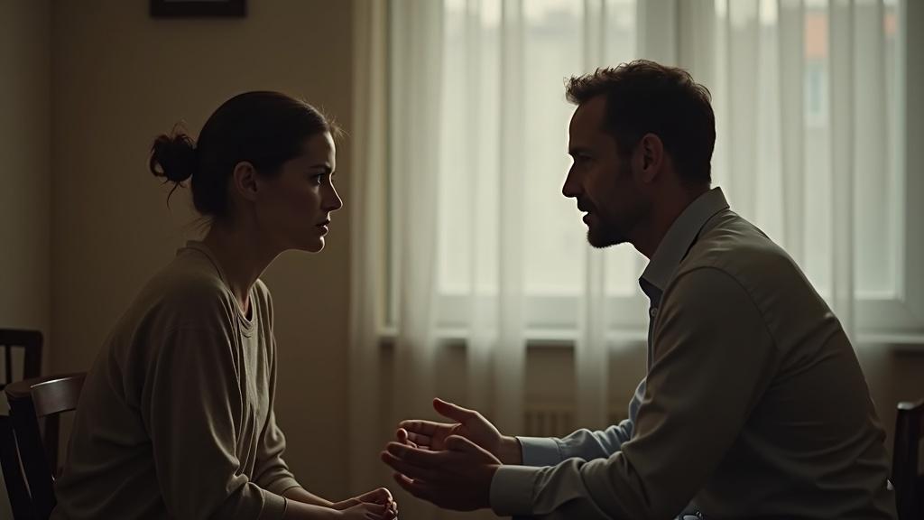 «С меня хватит, Максим. Я больше так жить не могу и да, я подаю на развод» — легко и решительно сказала Елена, положив конец браку