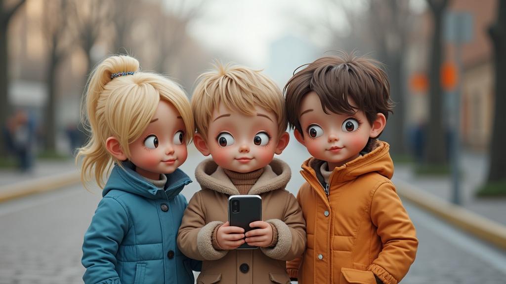 «Пожалуйста, присмотри за Сашей, я вернусь через пару часов» — написал Виктор в мессенджере и тут же исчез