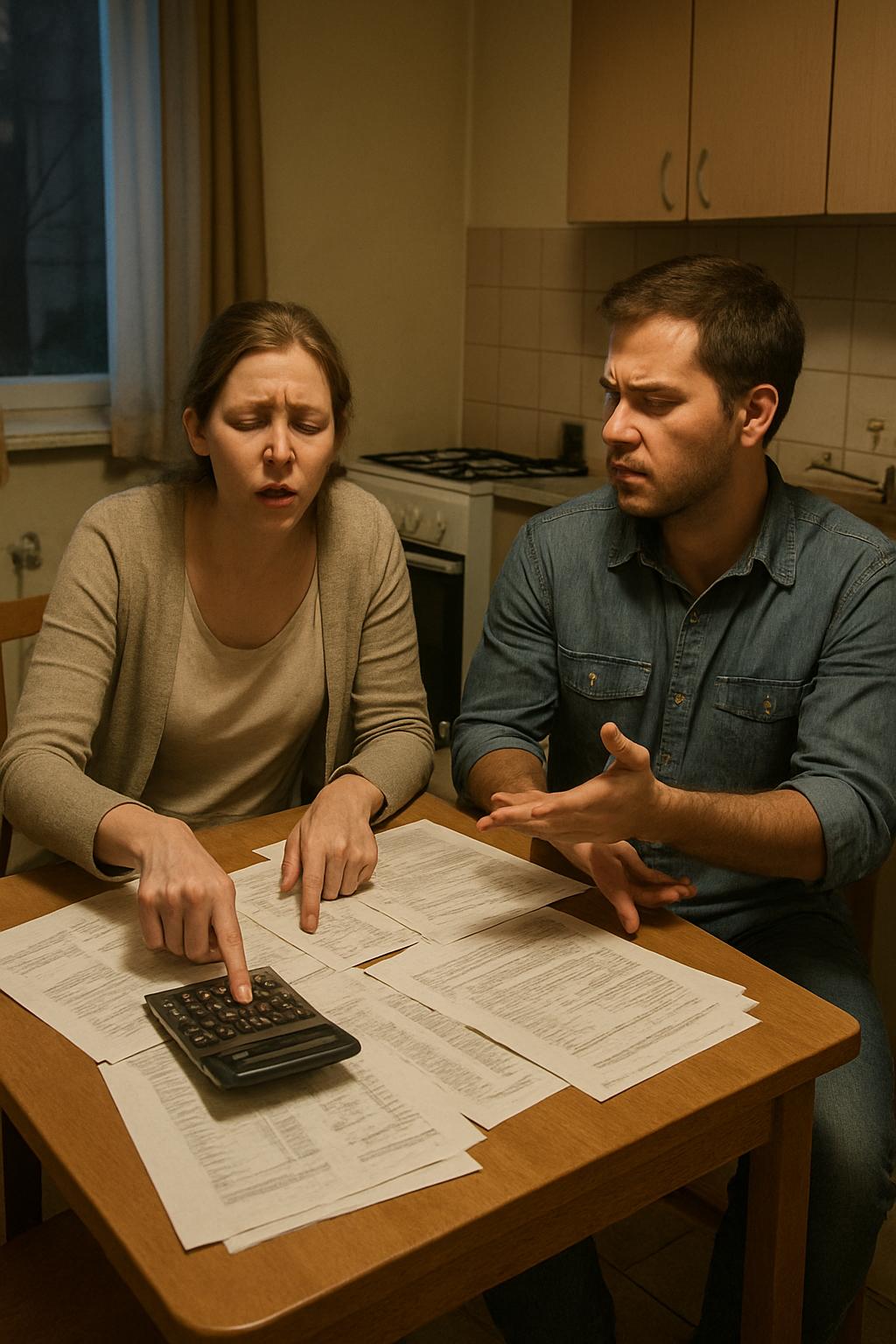 «Снюхались они и воруют на пару!» — с нажимом произнес Андрей