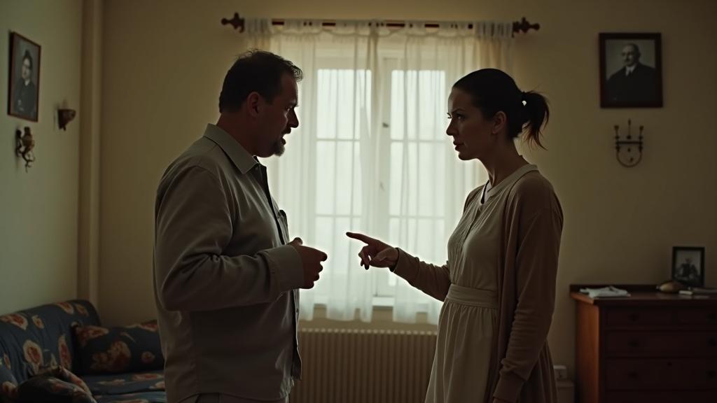 «Раз ты начал на чужой площади качать права, то я вынуждена принять ответные меры!» — грозно заявила Зоя