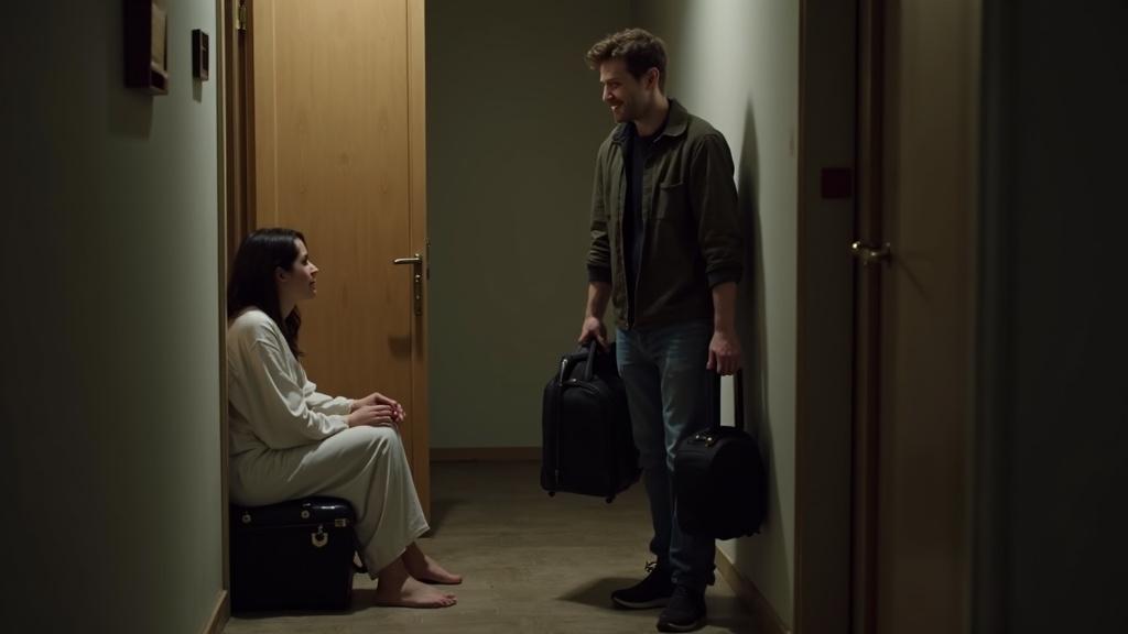 «Я не хотел тебе говорить, но я уезжаю на пять лет в другую страну. Забудь меня» — прочитав это сообщение, Ксения три недели не спала и в итоге бросила ему кольцо на чемодан