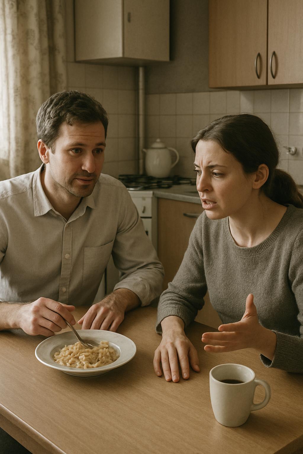 «Мне надо было… от прошлого откупиться» — прошептала Валя