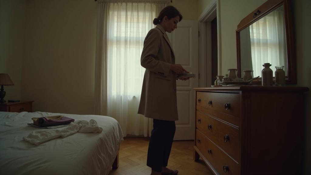 «Она украла двести тысяч» — тихо сказала Марина, предъявив чек и заявление в полицию