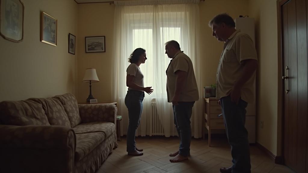 «Ты подставила мою жену» — Назар говорил медленно, отчётливо