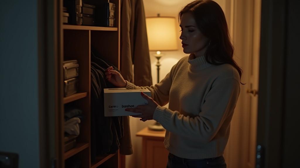 «Ты любил мой кошелёк, Артём» — холодно сказала Римма, складывая его вещи в коробку