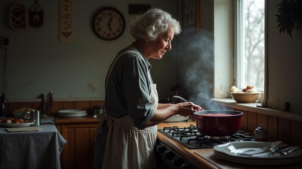 «Я не хочу умирать» — прошептала Маша на краю льда, лёд треснул и она поотскользнулась к промоине