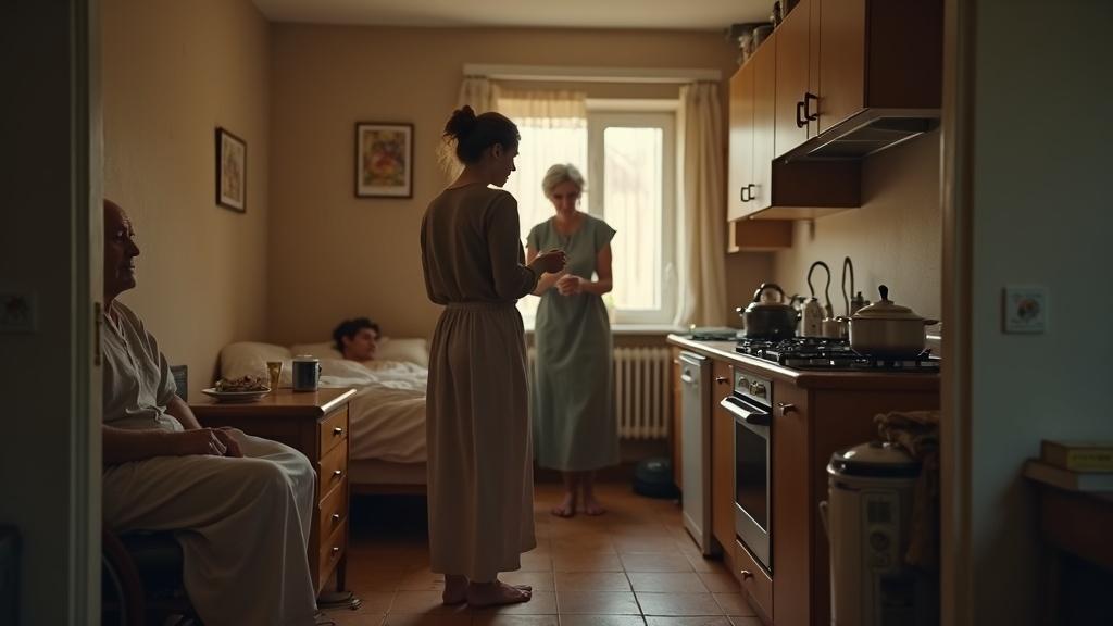 «Я — человек. А вы — нет» — впервые не покорилась Наташа