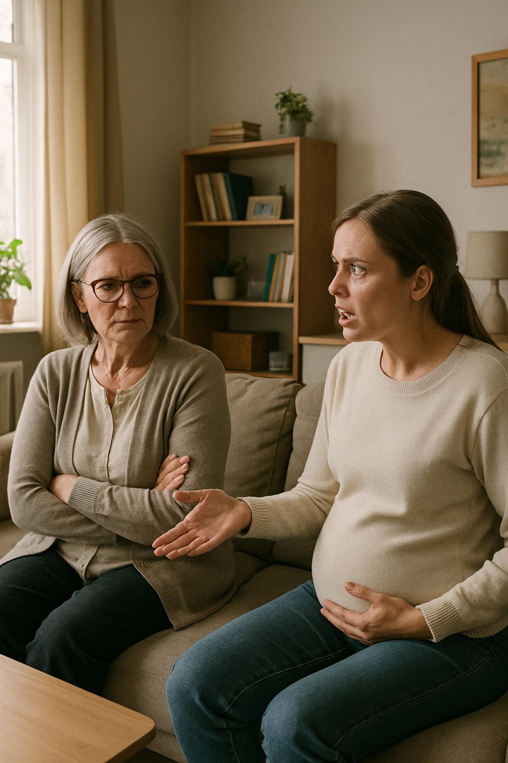 «Мой ребёнок без отца расти не будет» — решительно заявила Лина, не подозревая, что однажды муж спасёт компьютер, а не дочку