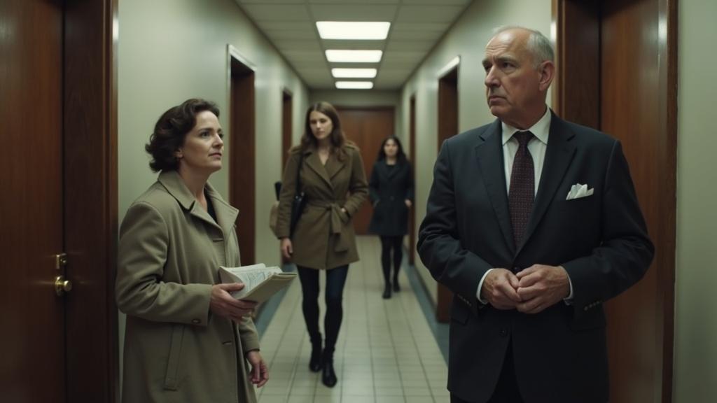 «Наконец-то свободен. От тебя и от твоей вечной экономии на всём» — с лёгкой насмешкой произнёс Сергей в коридоре суда, а Лена побледнела